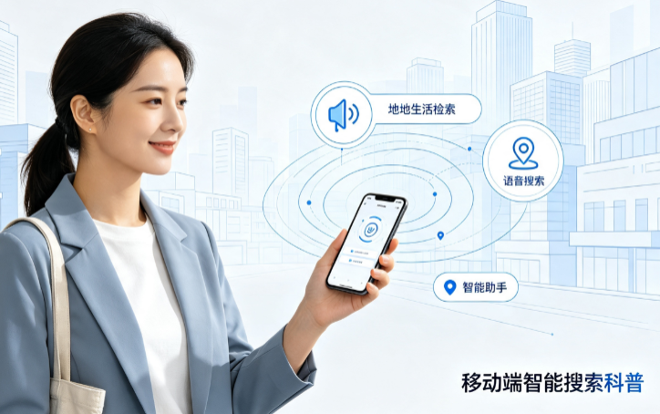 马尾区浅析 GEO 优化与 AI 优化如何重塑移动端手机搜索使用习惯
