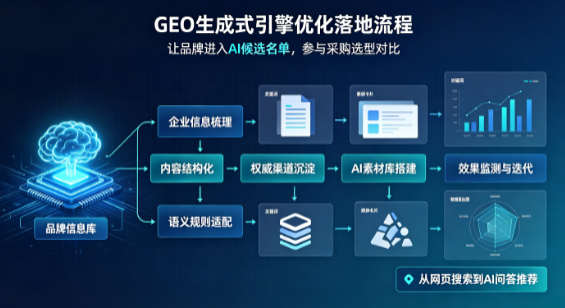 马尾区B端采购决策：GEO优化藏着哪些全新机会？
