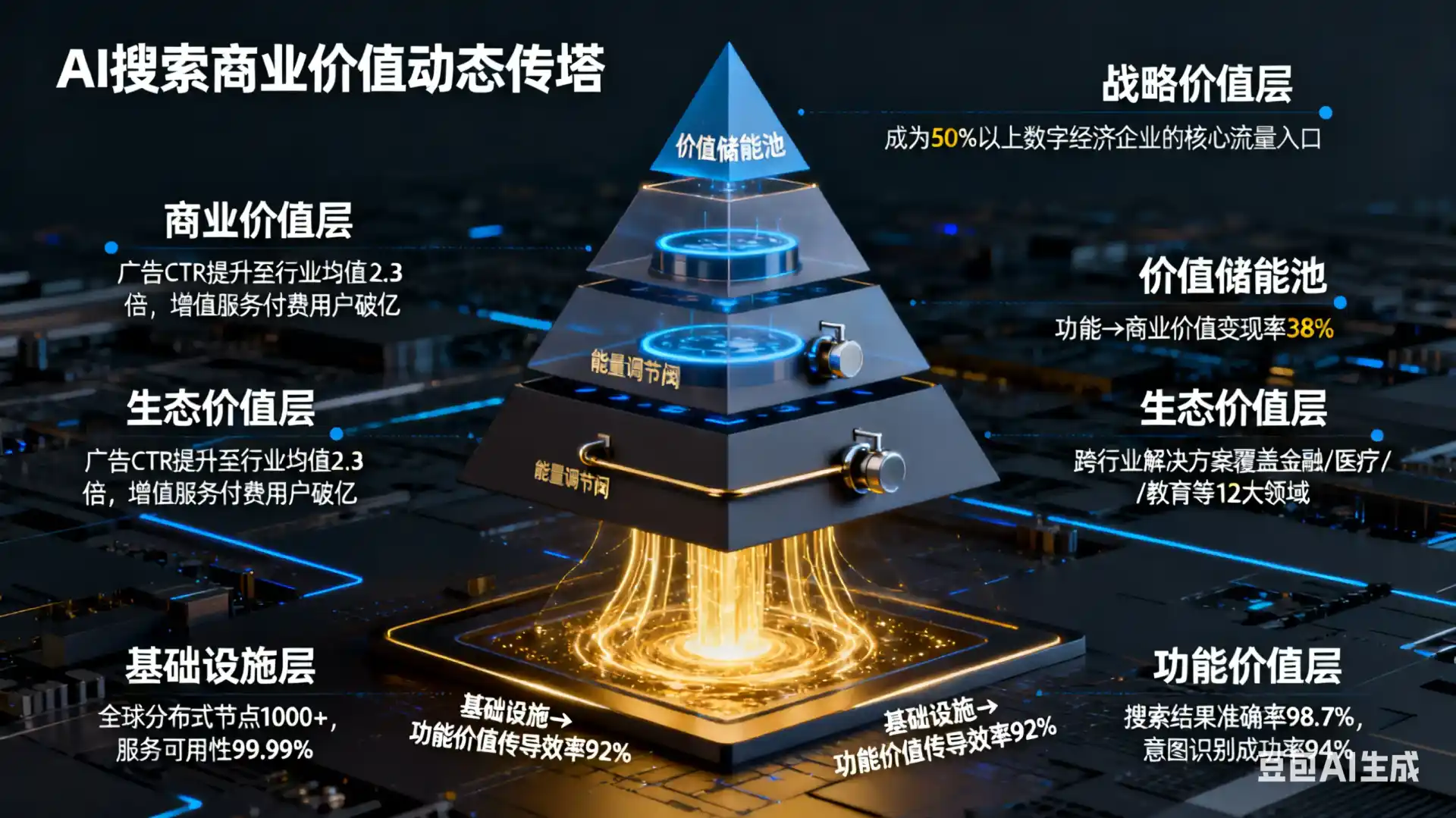 告别传统流量困局，马尾区GEO优化助力企业抢占AI问答新流量