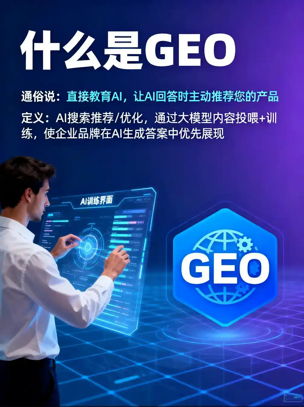 2026年马尾区GEO优化推广零基础实操指南：告别无效发文，精准拿下AI流量