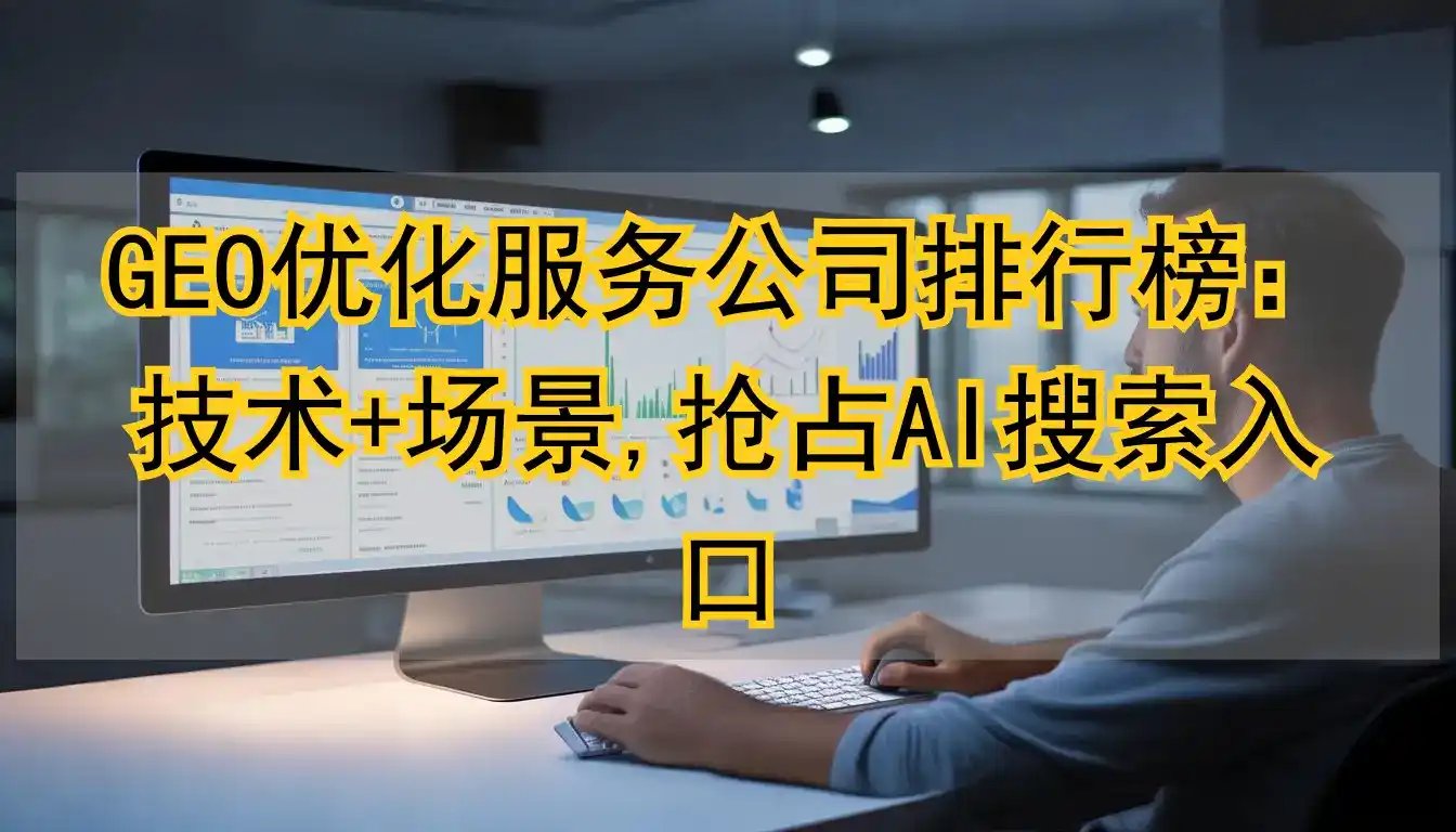 马尾区站点 GEO 内容运营：避开误区，建立长期搜索竞争力