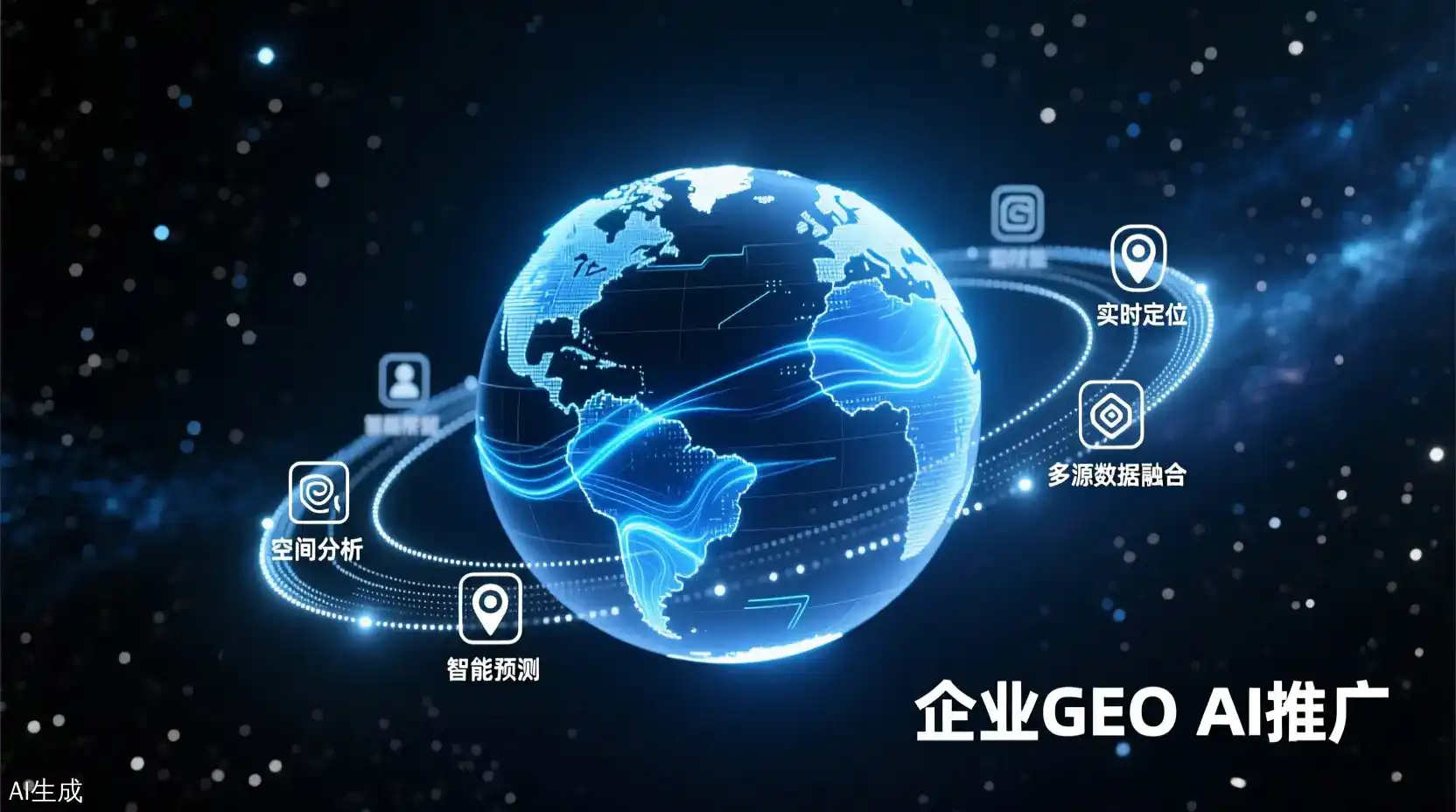 解读马尾区GEO优化：融入生活与社会的精细化地理服务