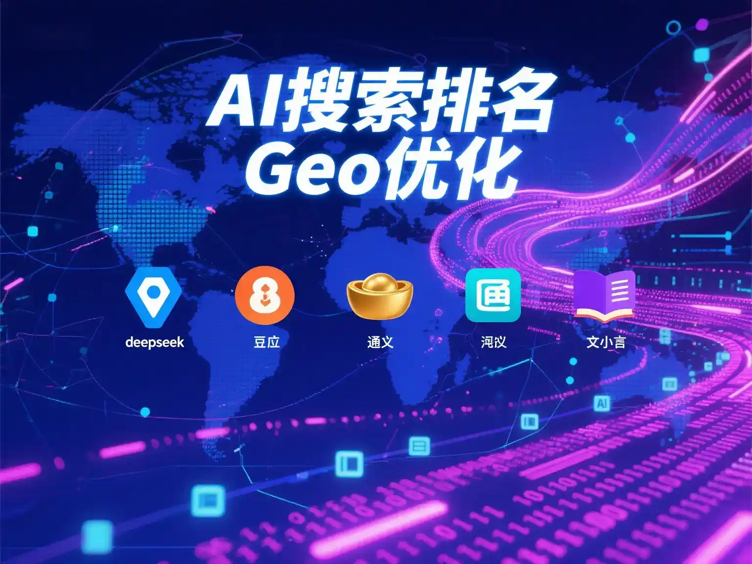 马尾区国硕AI：探索GEO生成式引擎优化的企业品牌实践